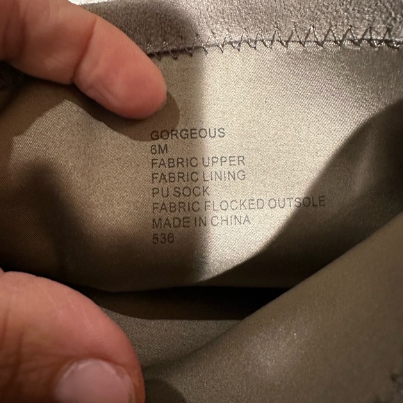 Steve Madden OVER THE KNEES boots - Picture 2 of 7